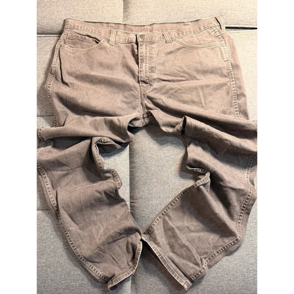 Levi’s 511 Slim Fit Jeans Brown/Gray Men’s W38 L32